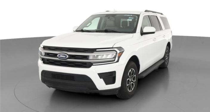 2024 Ford Expedition MAX XLT Hero Image
