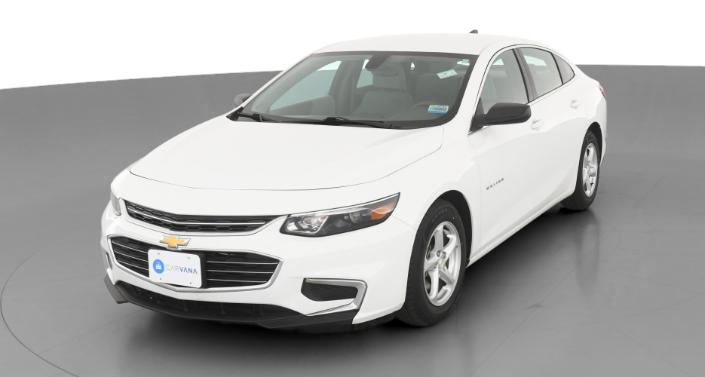 2018 Chevrolet Malibu LS -
                Rocklin, CA