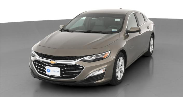 2020 Chevrolet Malibu LT -
                Rocklin, CA