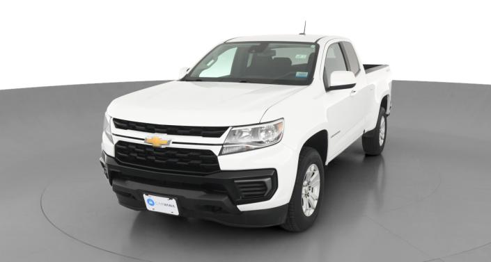 2022 Chevrolet Colorado LT -
                Rocklin, CA