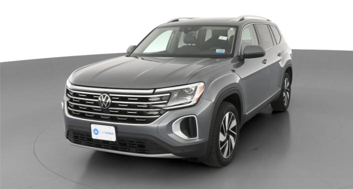 2024 Volkswagen Atlas SEL Hero Image
