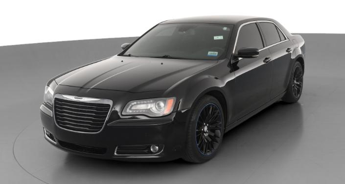 2012 Chrysler 300 S -
                  Rocklin, CA