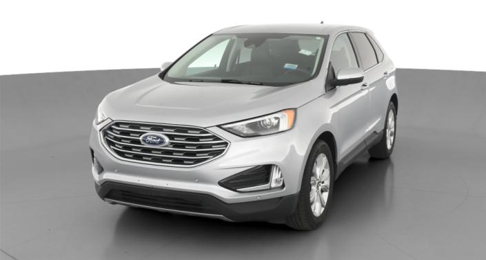 2023 Ford Edge Titanium -
                Rocklin, CA