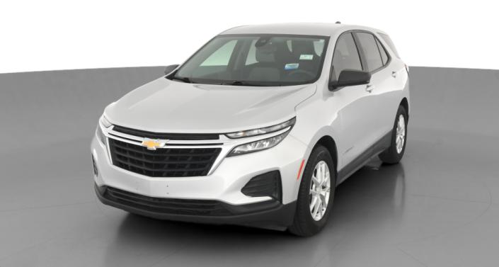 2022 Chevrolet Equinox LS Hero Image