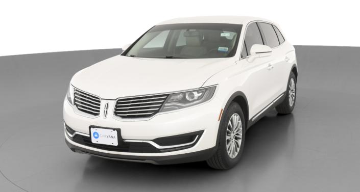 2016 Lincoln MKX Select -
                Rocklin, CA
