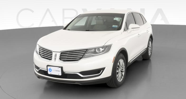 2016 Lincoln MKX Select's photo