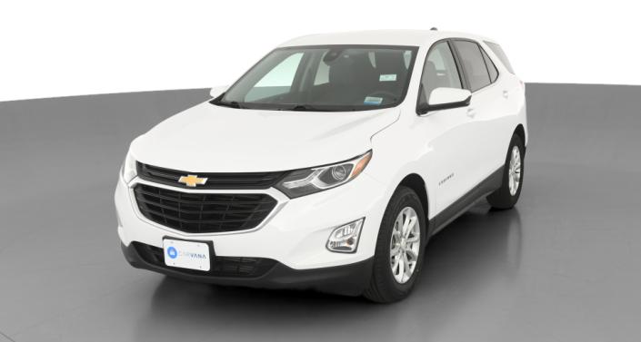 2021 Chevrolet Equinox LT -
                Rocklin, CA