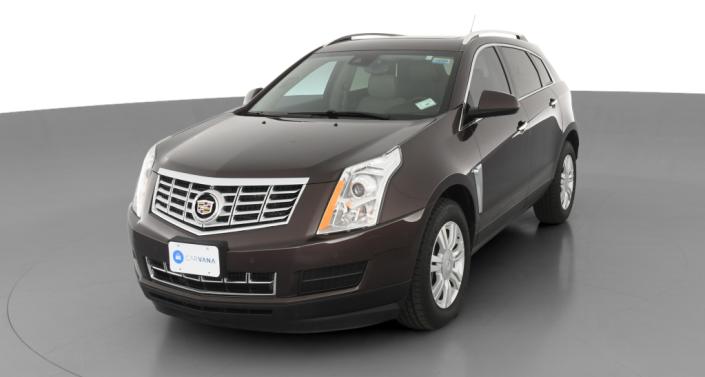 2015 Cadillac SRX Luxury -
                Rocklin, CA