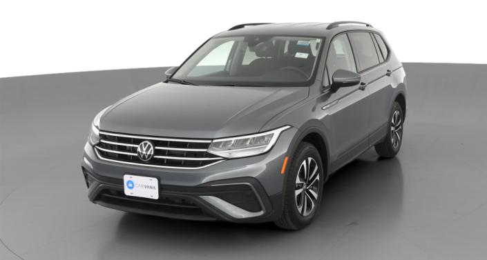 2024 Volkswagen Tiguan S -
                Rocklin, CA