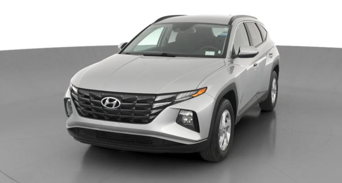 2024 Hyundai Tucson SEL -
                Rocklin, CA
