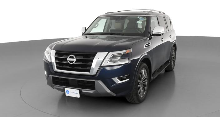 2024 Nissan Armada Platinum Edition -
                Rocklin, CA