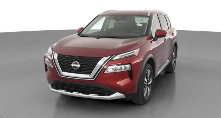 2023 Nissan Rogue Platinum -
                Rocklin, CA