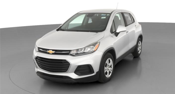 2017 Chevrolet Trax LS -
                  Rocklin, CA