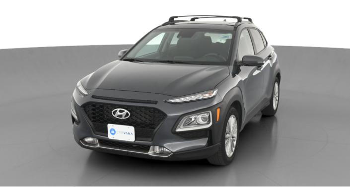 2021 Hyundai Kona SEL Plus -
                Rocklin, CA