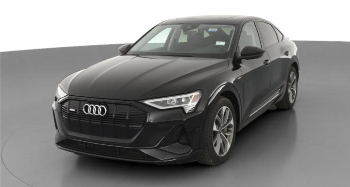 2021 Audi e-tron S Premium Plus -
                Rocklin, CA