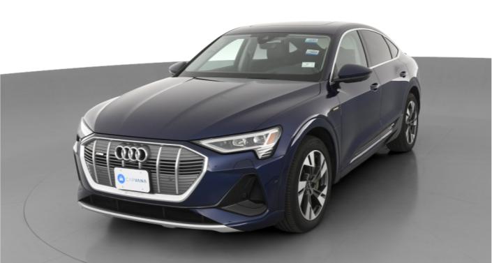2022 Audi e-tron S Prestige -
                Rocklin, CA