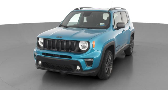 2021 Jeep Renegade 80th Anniversary -
                Haines City, FL