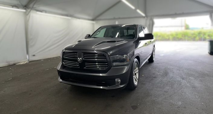 Thumbnail: 2015 RAM 1500 - 1
