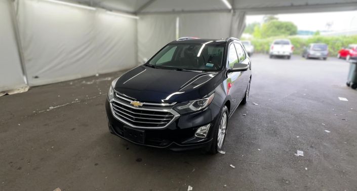 Thumbnail: 2020 Chevrolet Equinox - 1