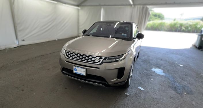 2021 Land Rover Range Rover Evoque S -
                Fairview, OR
