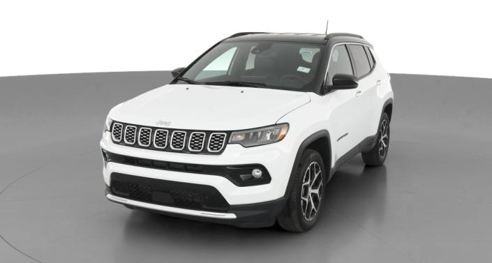 2024 Jeep Compass Limited -
                Tooele, UT