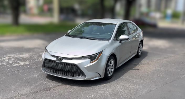 2021 Toyota Corolla LE -
                Austin, TX