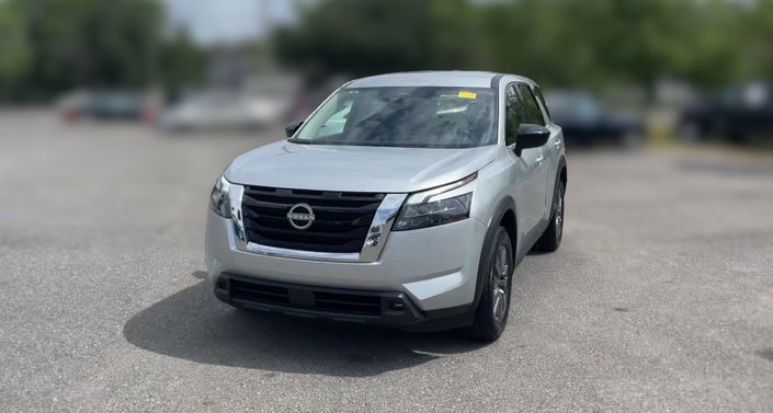 2024 Nissan Pathfinder S -
                Jacksonville, FL