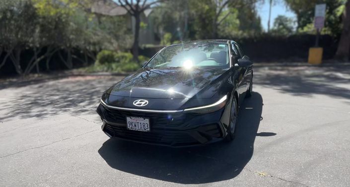 2024 Hyundai Elantra SEL -
                San Jose, CA
