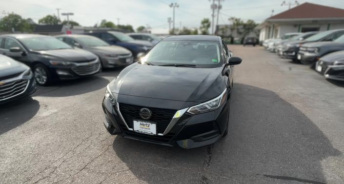2023 Nissan Sentra SV -
                Colonial Heights, VA