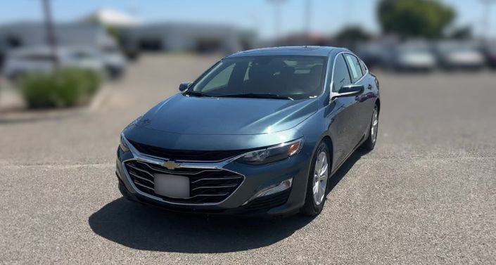 2024 Chevrolet Malibu LT -
                Rocklin, CA