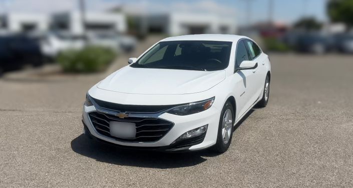 2024 Chevrolet Malibu LT -
                Rocklin, CA