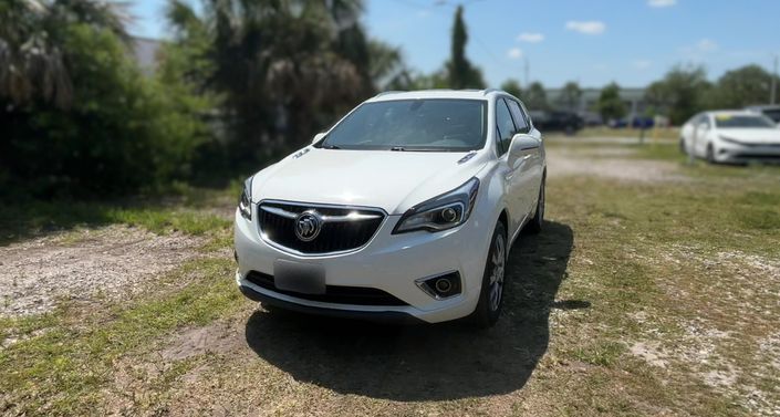 2020 Buick Envision Essence -
                Haines City, FL