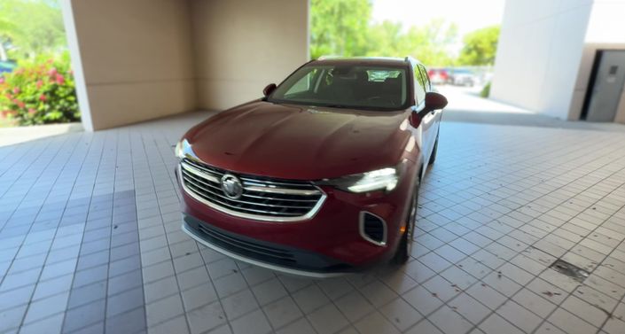 2022 Buick Envision Preferred -
                  Haines City, FL