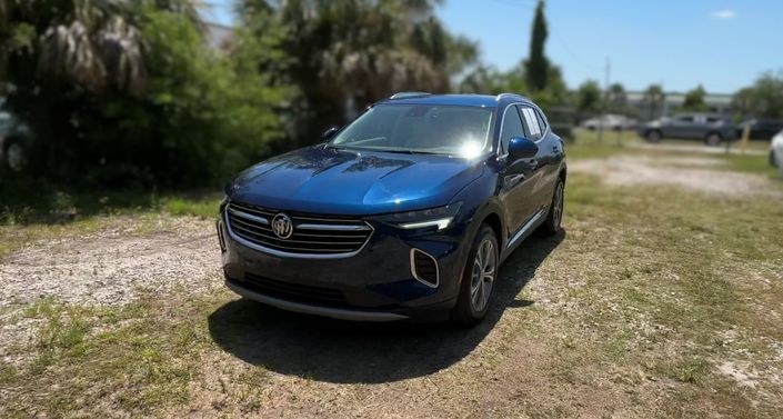 2023 Buick Envision Preferred -
                Haines City, FL