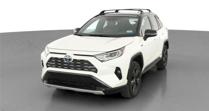 2021 Toyota RAV4 XSE -
                Lorain, OH