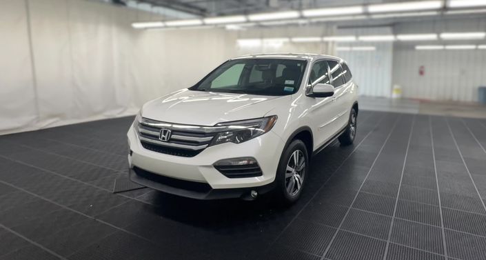 2017 Honda Pilot EX-L -
                Indianapolis, IN