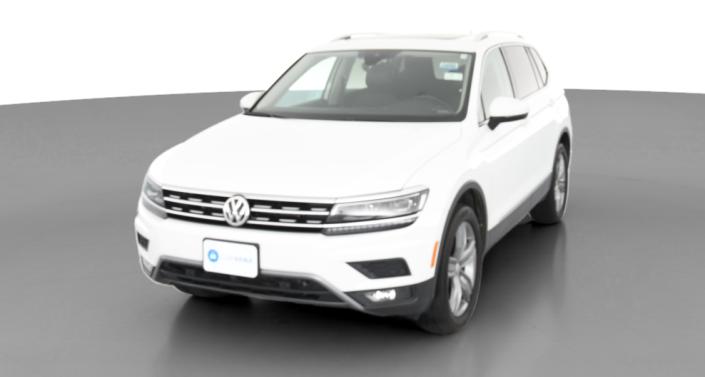 2019 Volkswagen Tiguan SEL -
                Trenton, OH