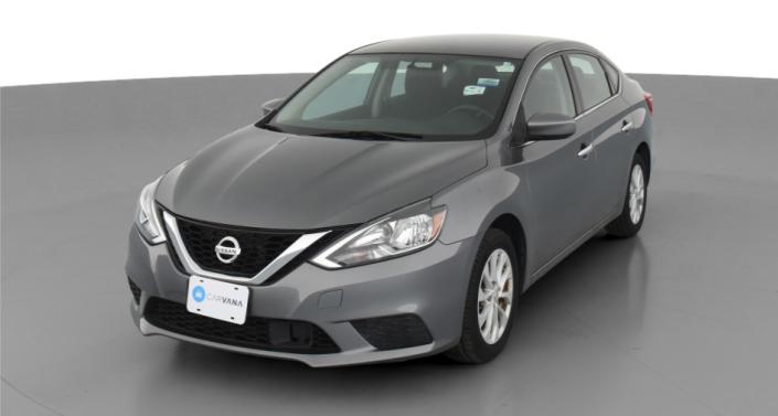 2019 Nissan Sentra SV -
                Concord, NC