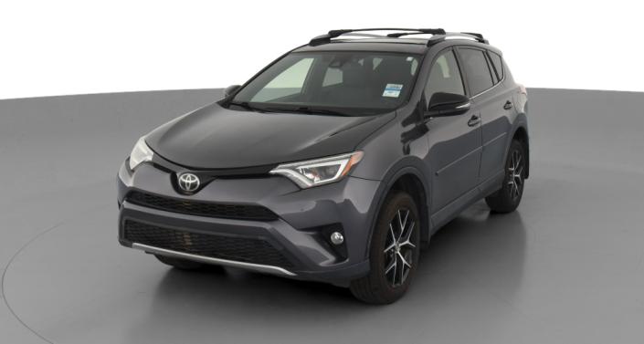 2017 Toyota RAV4 SE Hero Image