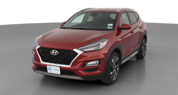 2021 Hyundai Tucson Sport -
                Concord, NC