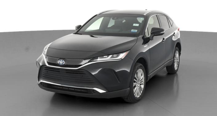 2021 Toyota Venza XLE -
                Trenton, OH