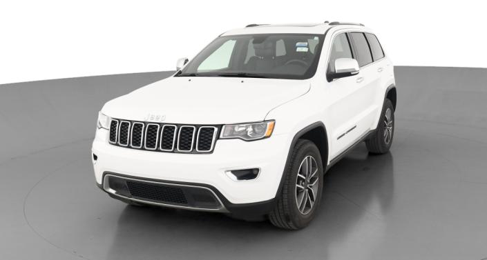 2020 Jeep Grand Cherokee Limited Edition -
                Indianapolis, IN