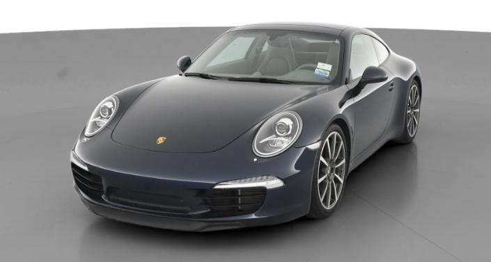 2012 Porsche 911 Carrera S -
                Trenton, OH