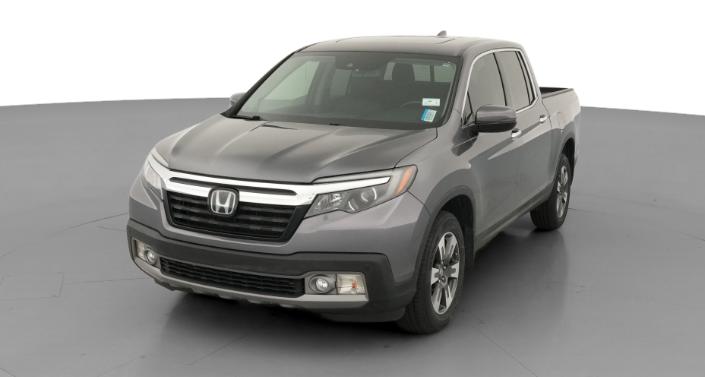 2018 Honda Ridgeline RTL-E -
                Auburn, GA