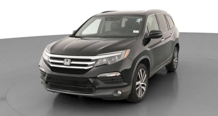 2017 Honda Pilot Touring -
                Auburn, GA