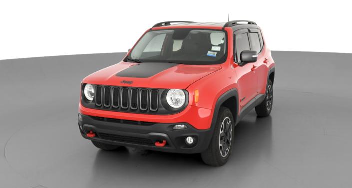 2017 Jeep Renegade Trailhawk -
                Trenton, OH