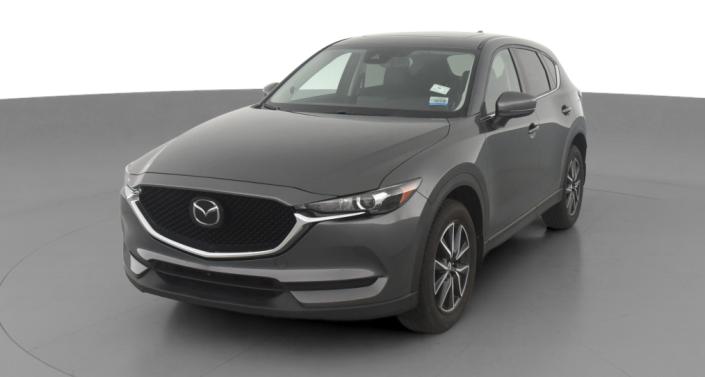 2018 Mazda CX-5 Touring -
                Hebron, OH