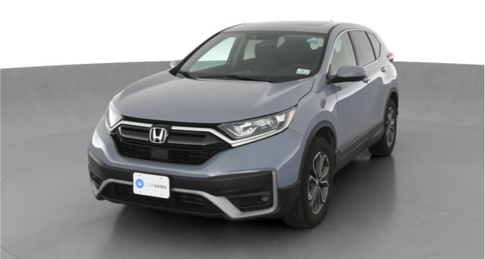 2021 Honda CR-V EX -
                  Colonial Heights, VA