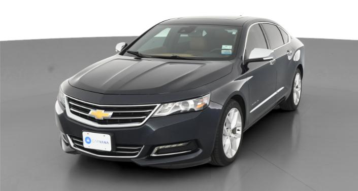 2014 Chevrolet Impala LTZ -
                Trenton, OH