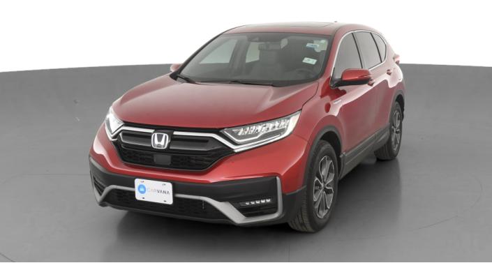 2022 Honda CR-V EX-L -
                Wheatland, OK